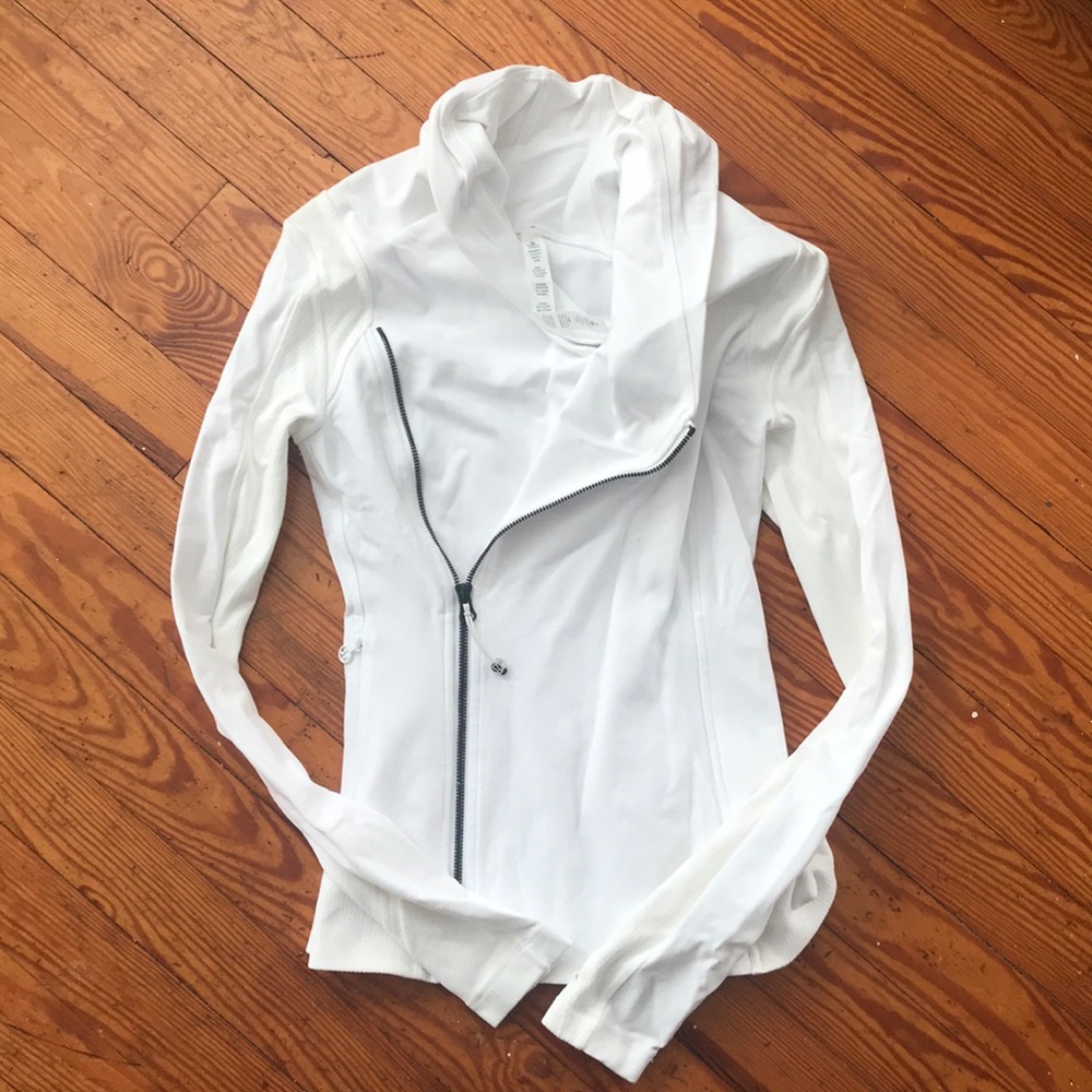 Lululemon motto spandex jacket